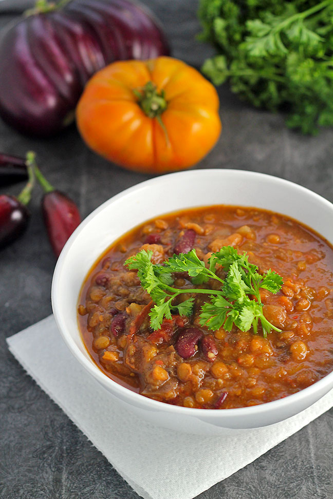 Fall Harvest Chili