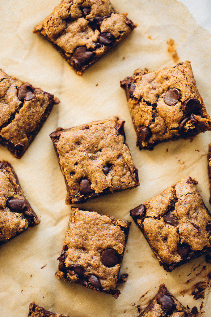 Oatmeal Choc Chip Cookies