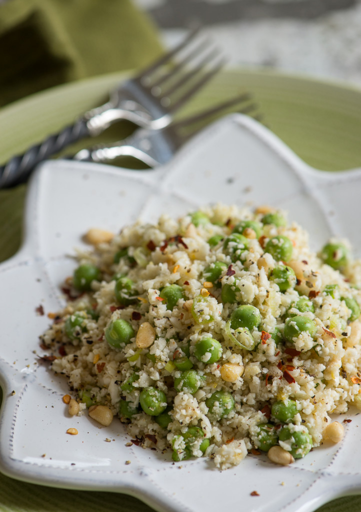 Cauliflower Rice