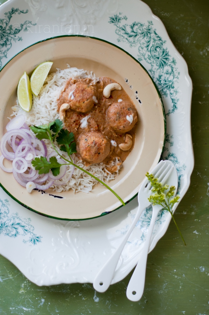 Malai Kofta