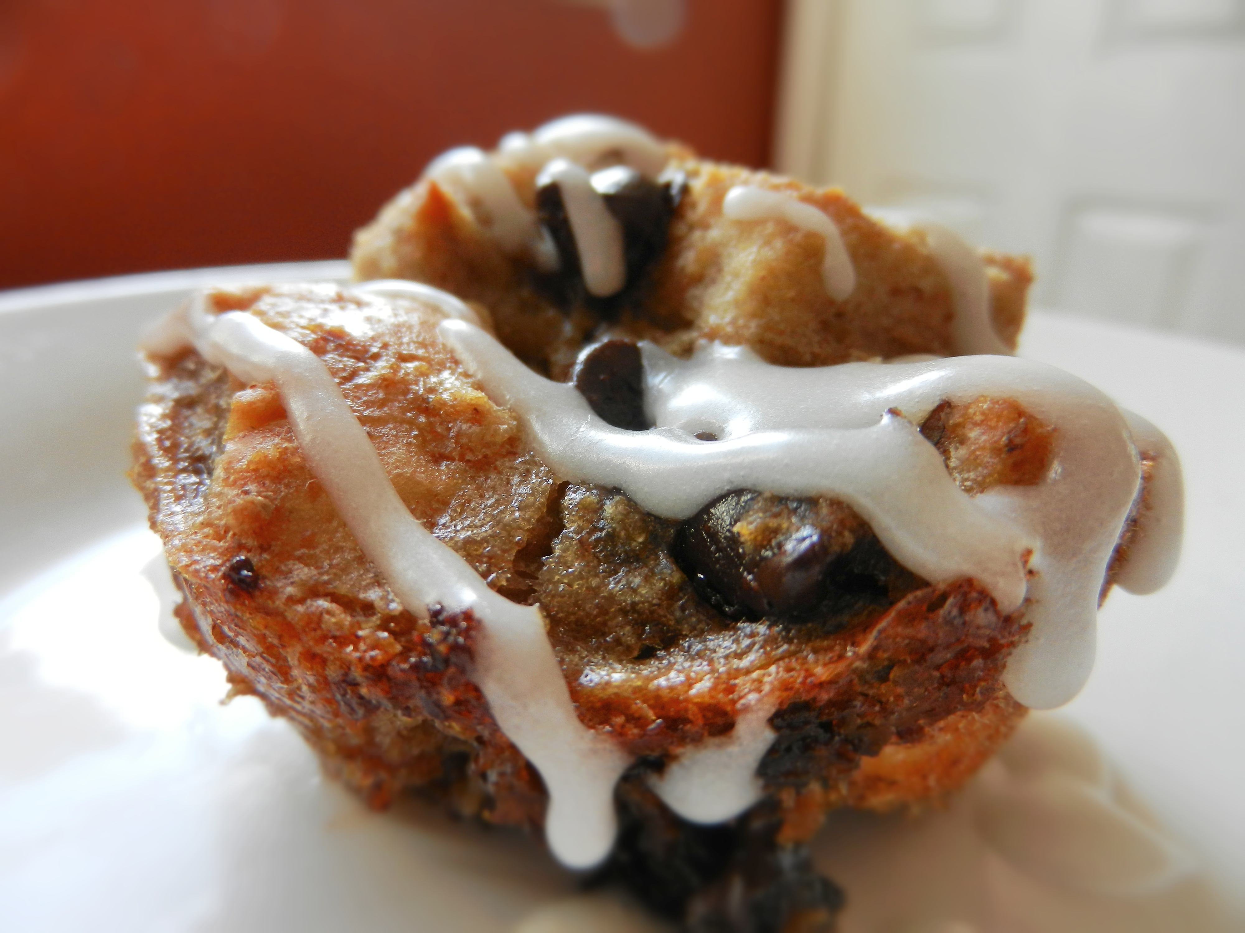 stale-bread-pudding - The Vegan Food Blog