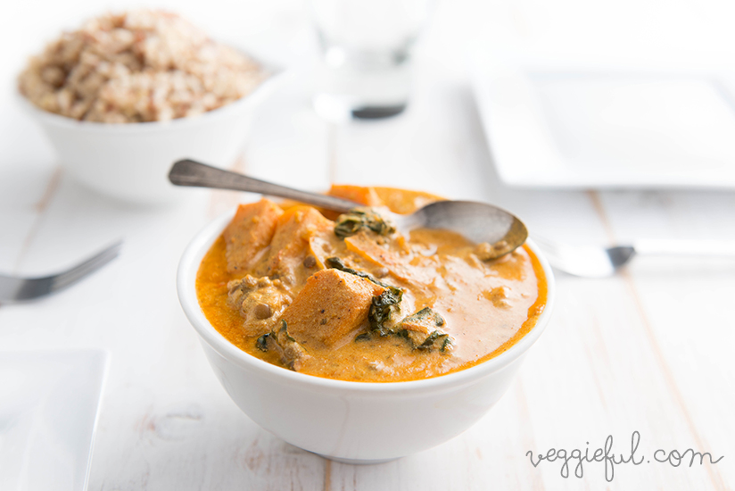 Vegan Tikka Masala