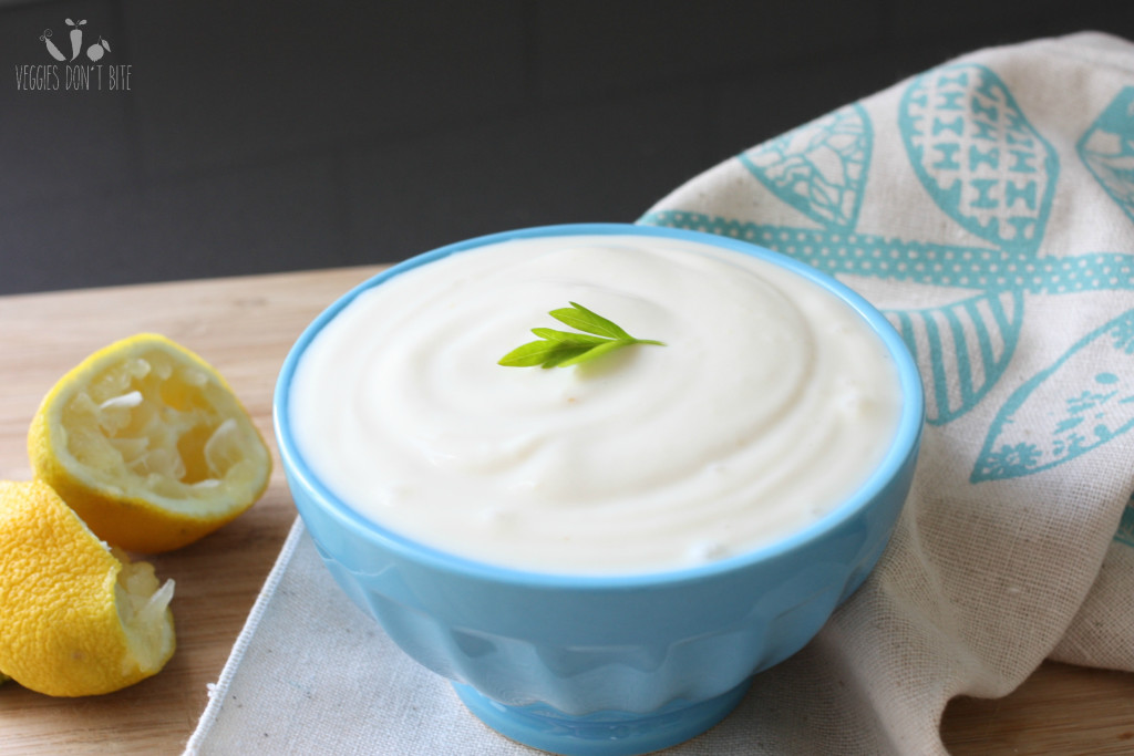 Vegan Sour Cream